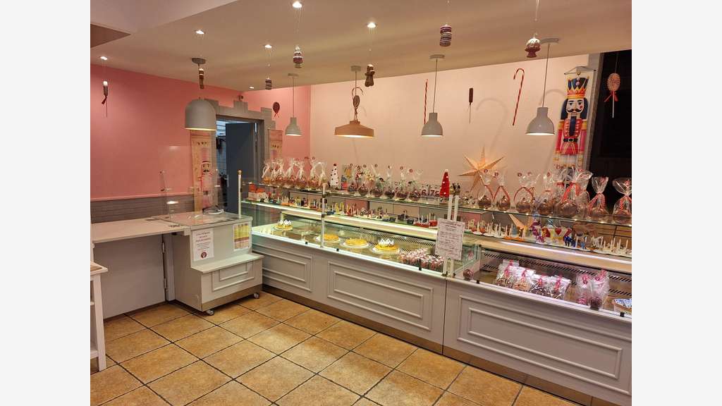 AV pâtisserie à transformer en boulangerie dept 37