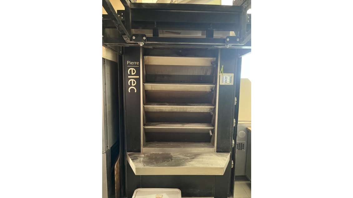 Vente boulangerie-pâtisserie, périphérie Grenoble