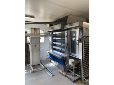 Vente Boulangerie - Pâtisserie à Voiron