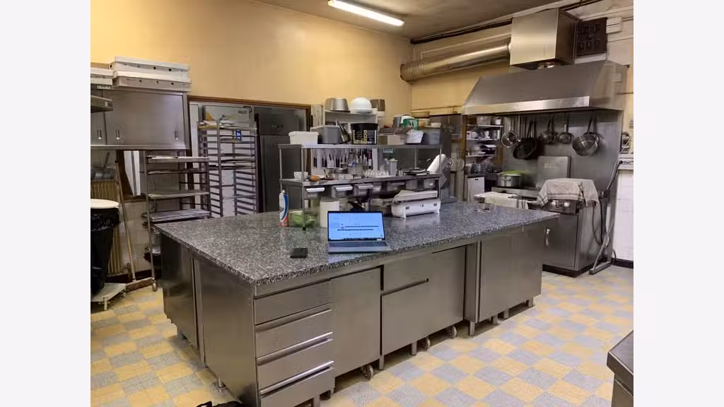 Vente boulangerie-pâtisserie, secteur VOIRON