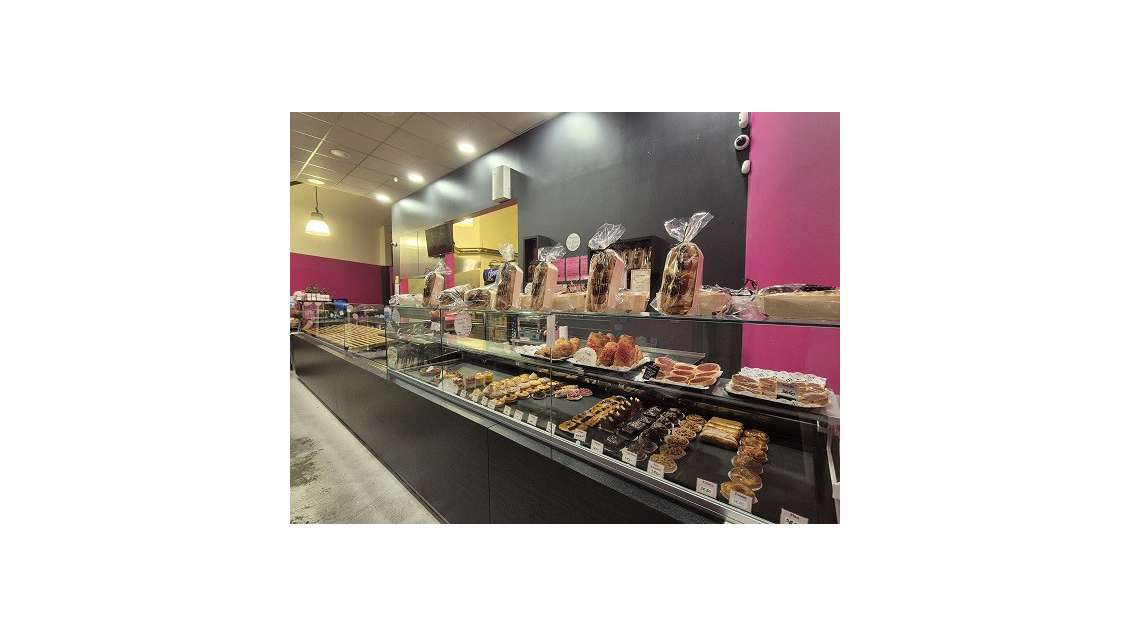 Cède belle opportunité zone commerciale Isère-38