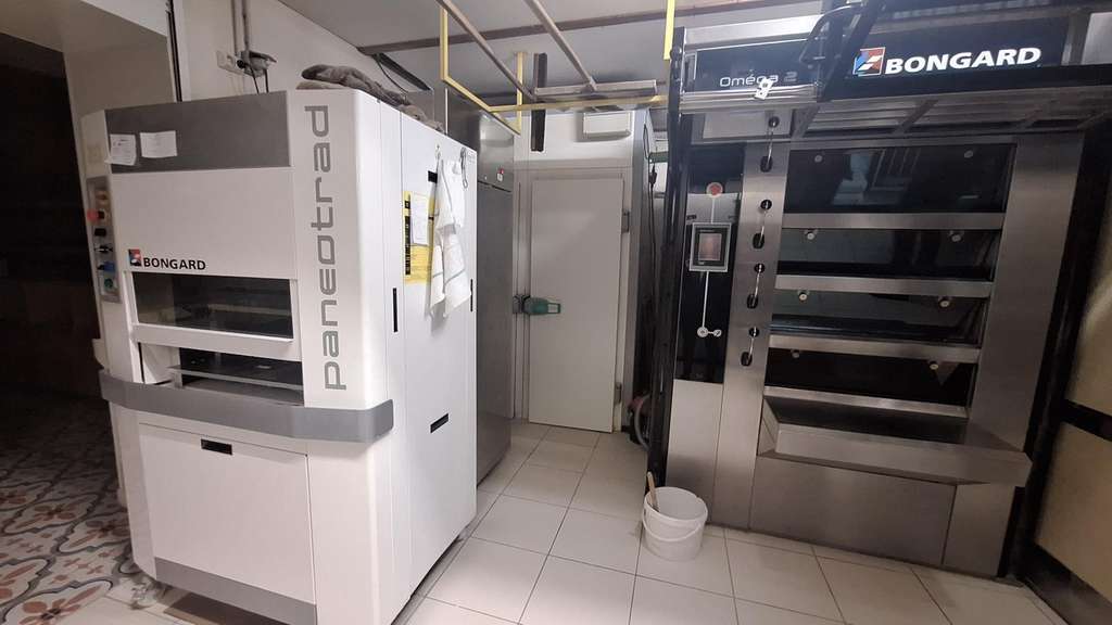 AV belle boulangerie à forte rentabilité en Isère