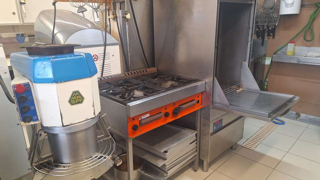 AV belle boulangerie à forte rentabilité en Isère