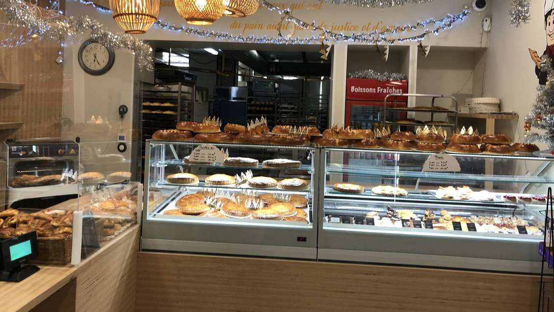 AV belle boulangerie à forte rentabilité en Isère