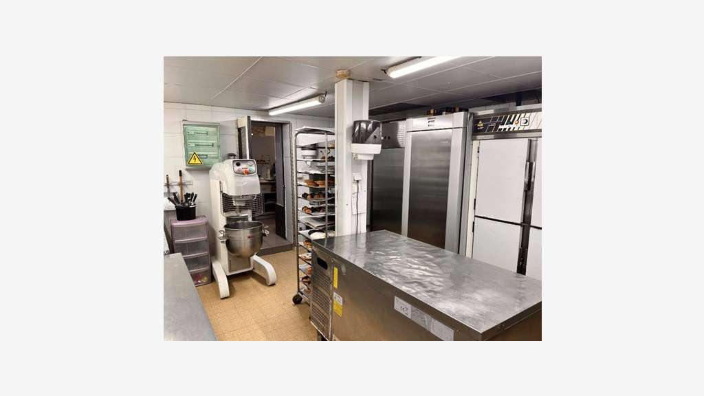 Boulangerie à vendre sur axe de passage Isère-38