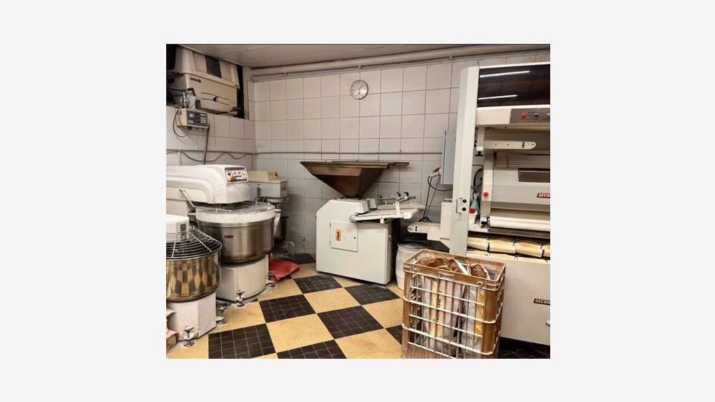 Boulangerie à vendre sur axe de passage Isère-38