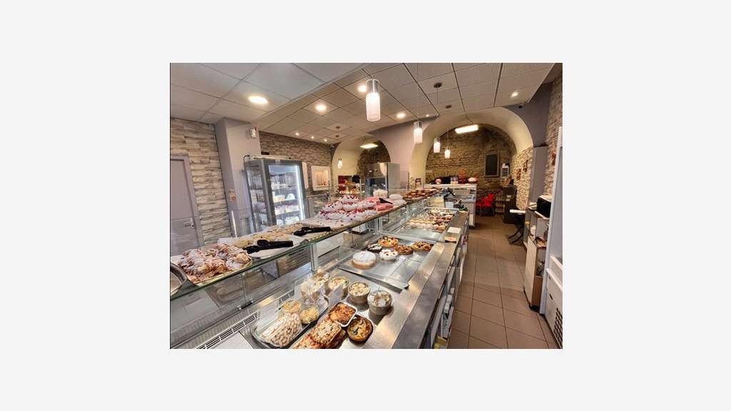 Boulangerie à vendre sur axe de passage Isère-38