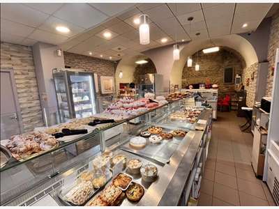 Boulangerie à vendre sur axe de passage Isère-38
