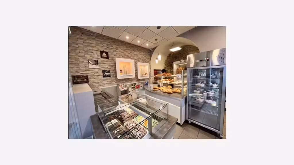 Boulangerie à vendre sur axe de passage Isère-38