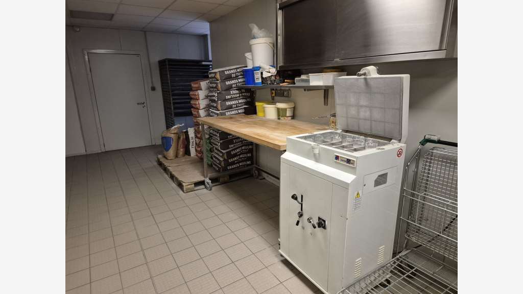 A boulangerie pâtisserie épicerie 🍞✨  en Isère