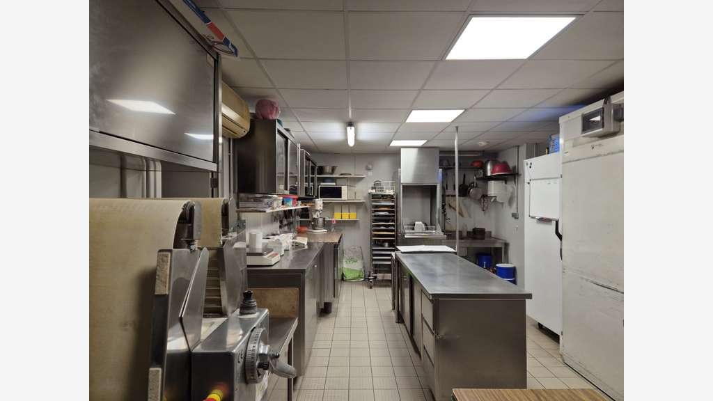 A boulangerie pâtisserie épicerie 🍞✨  en Isère