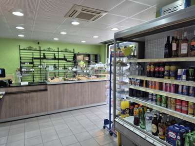 Vente Boulangerie - Pâtisserie à L'Albenc