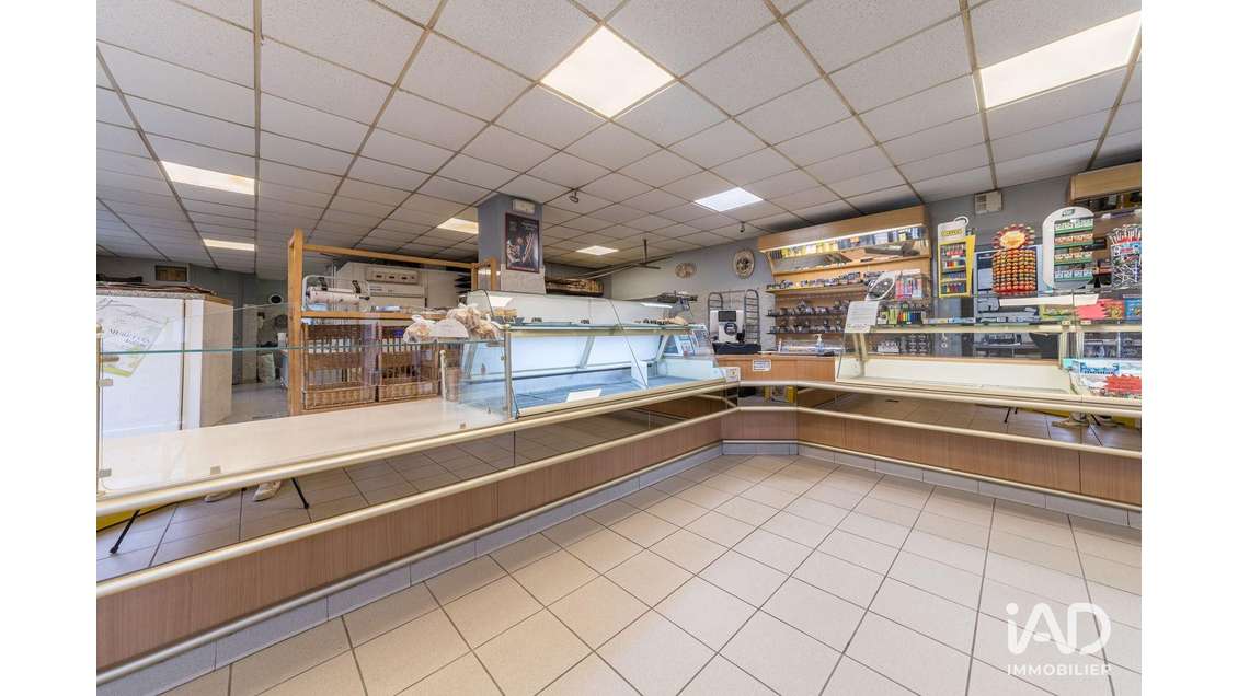 Boulangerie à Jeuxey