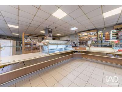 Vente Boulangerie - Pâtisserie à Jeuxey