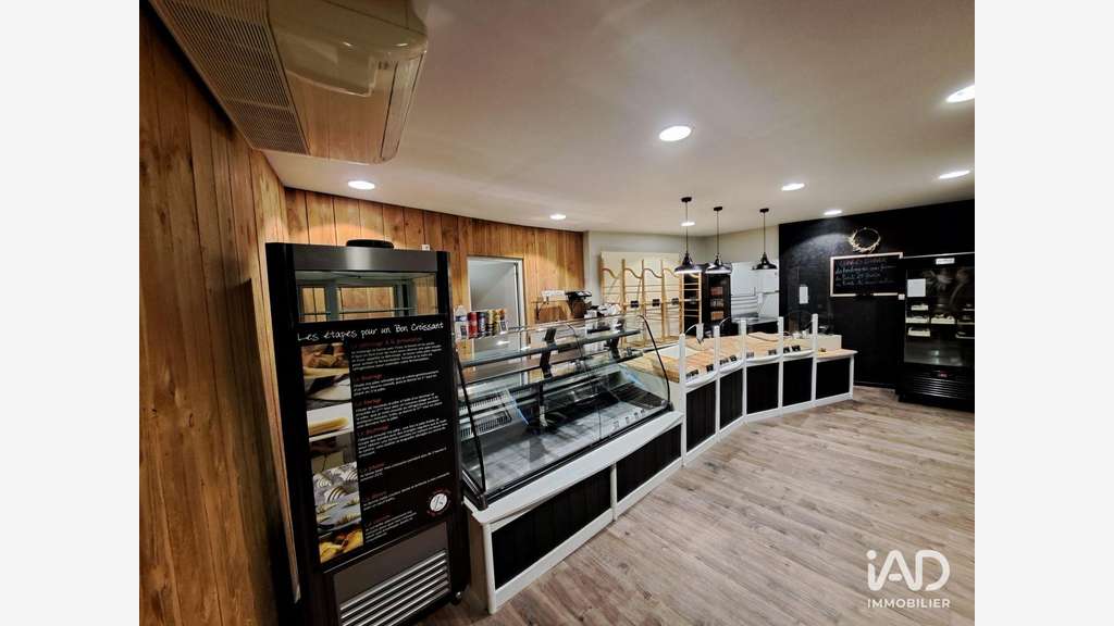 Boulangerie à Joué-sur-Erdre