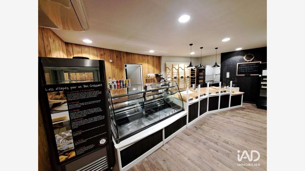 Boulangerie à Joué-sur-Erdre