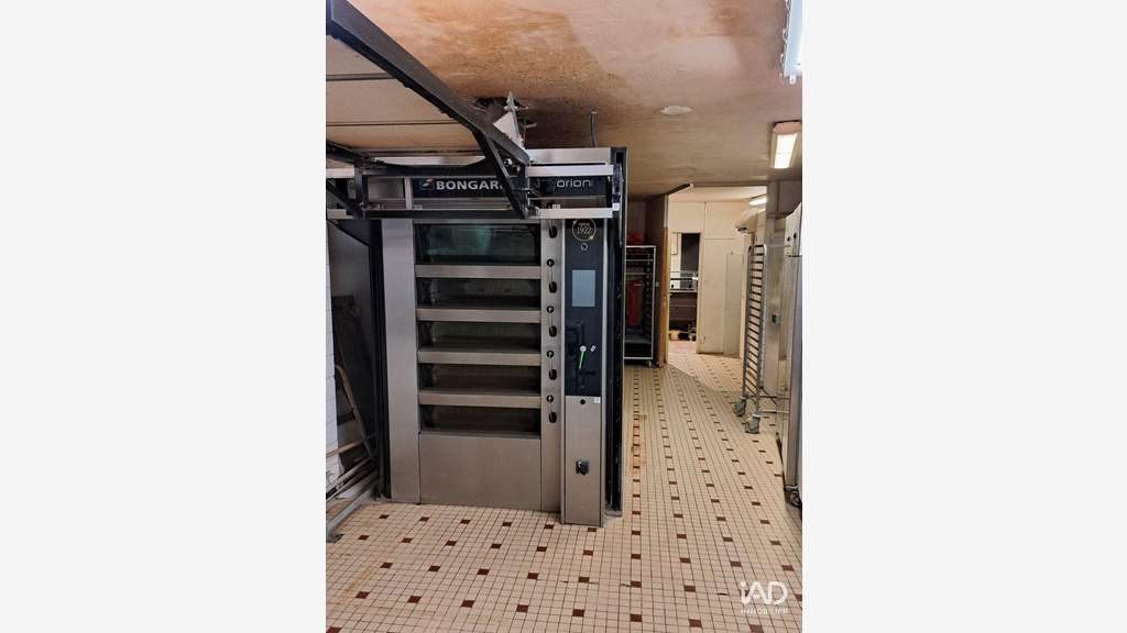Boulangerie à Joué-sur-Erdre