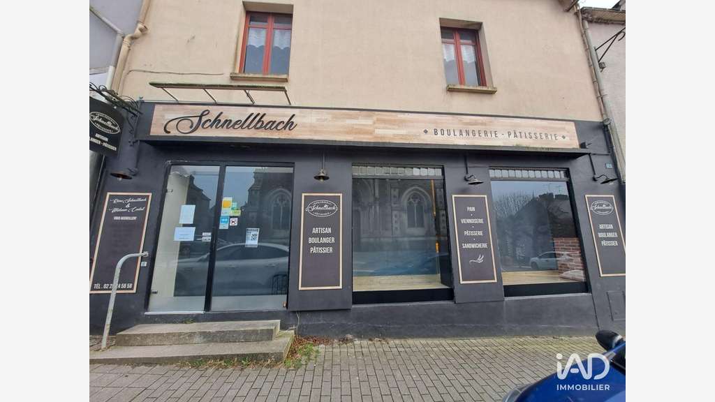 Boulangerie à Joué-sur-Erdre