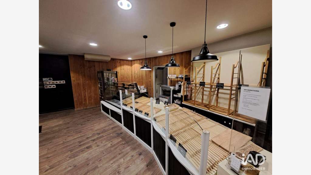 Boulangerie à Joué-sur-Erdre