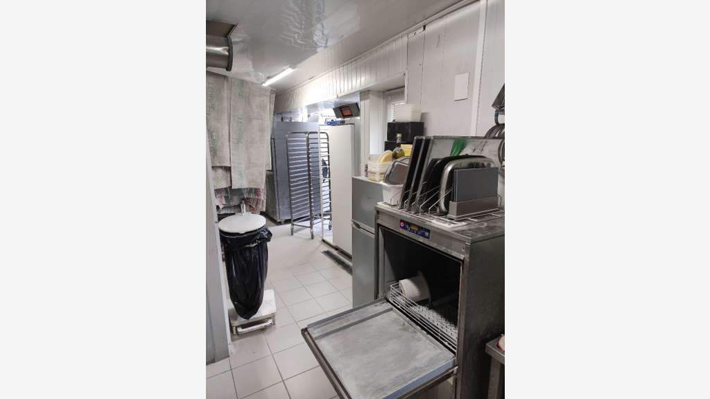 A vendre boulangerie pâtisserie en village du Jura