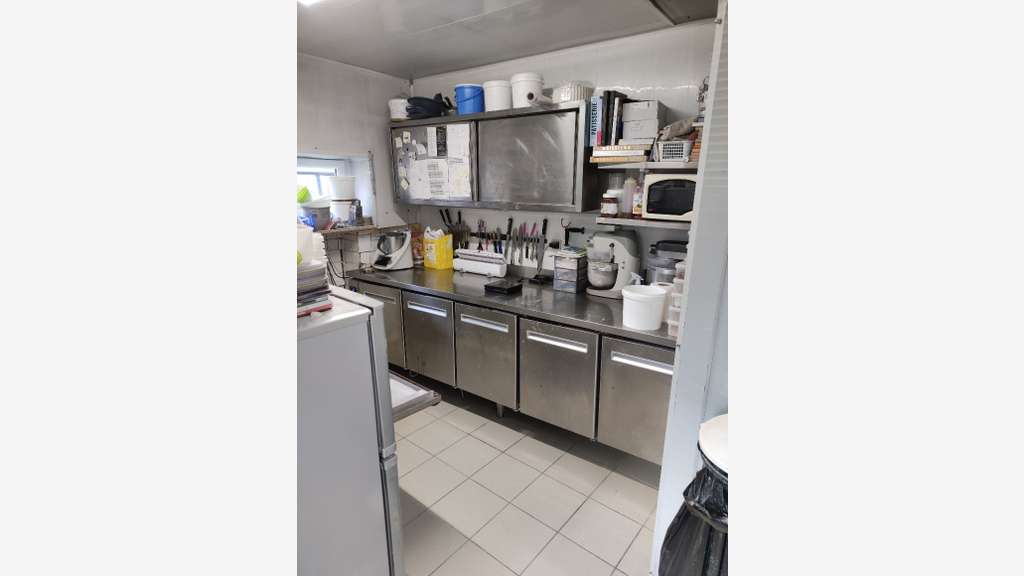 A vendre boulangerie pâtisserie en village du Jura