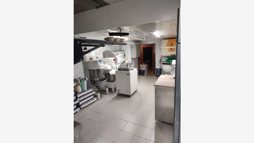 A vendre boulangerie pâtisserie en village du Jura