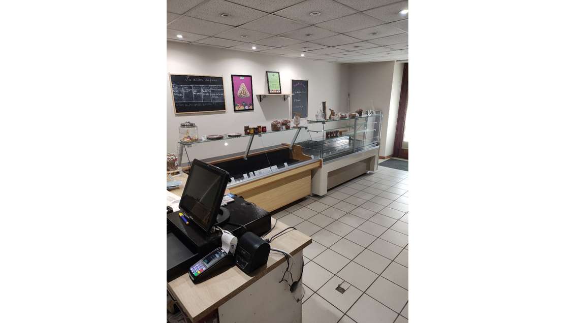 A vendre boulangerie pâtisserie en village du Jura
