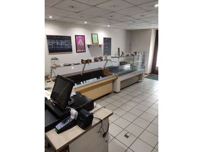 Vente Boulangerie - Pâtisserie à Fraisans