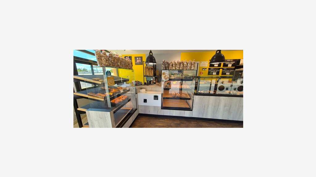 2 boulangeries axe passant, zone touristique Jura