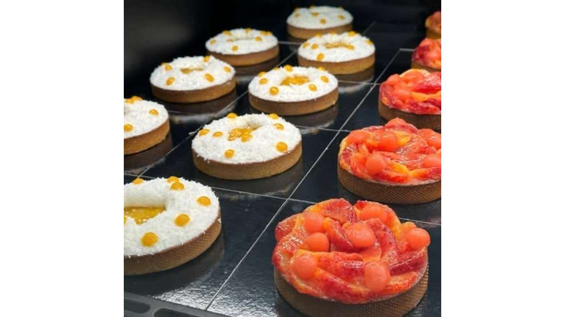 Vente boulangerie pâtisserie la Balme de Sillingy