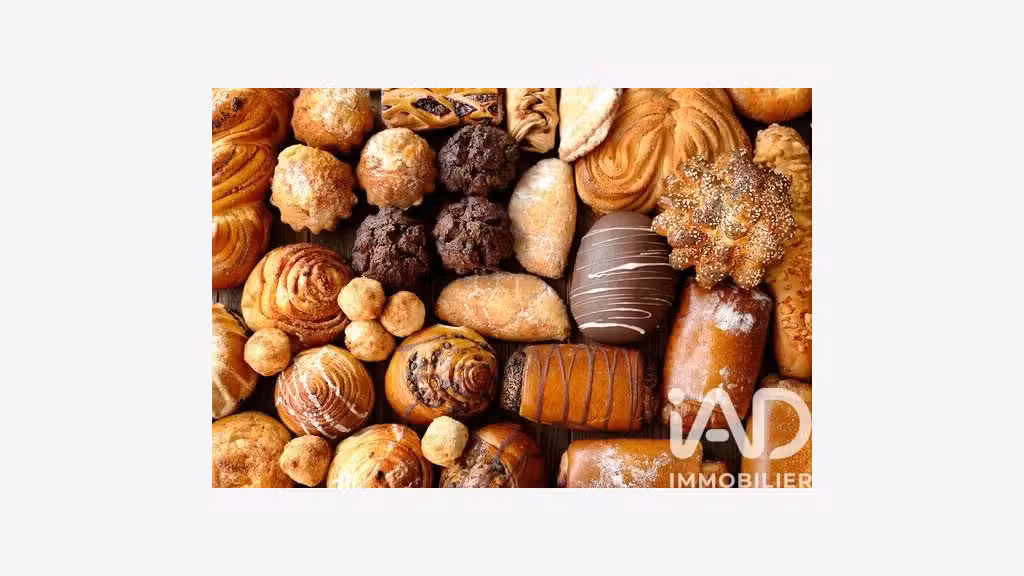 Vente boulangerie pâtisserie empl N°1 La Rochelle