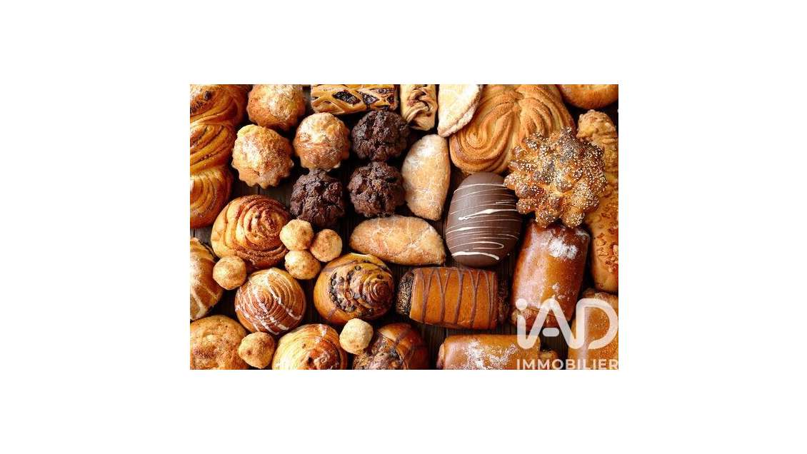 Vente boulangerie pâtisserie empl N°1 La Rochelle