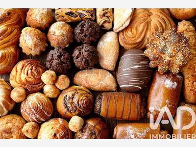 Vente boulangerie pâtisserie empl N°1 La Rochelle