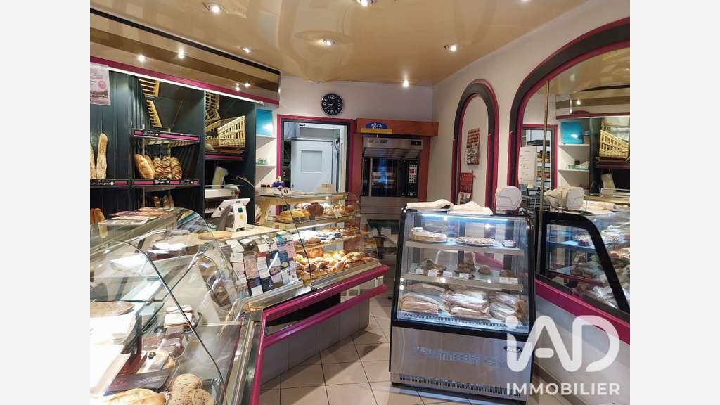 Vente boulangerie patisserie à Lamotte-Beuvron
