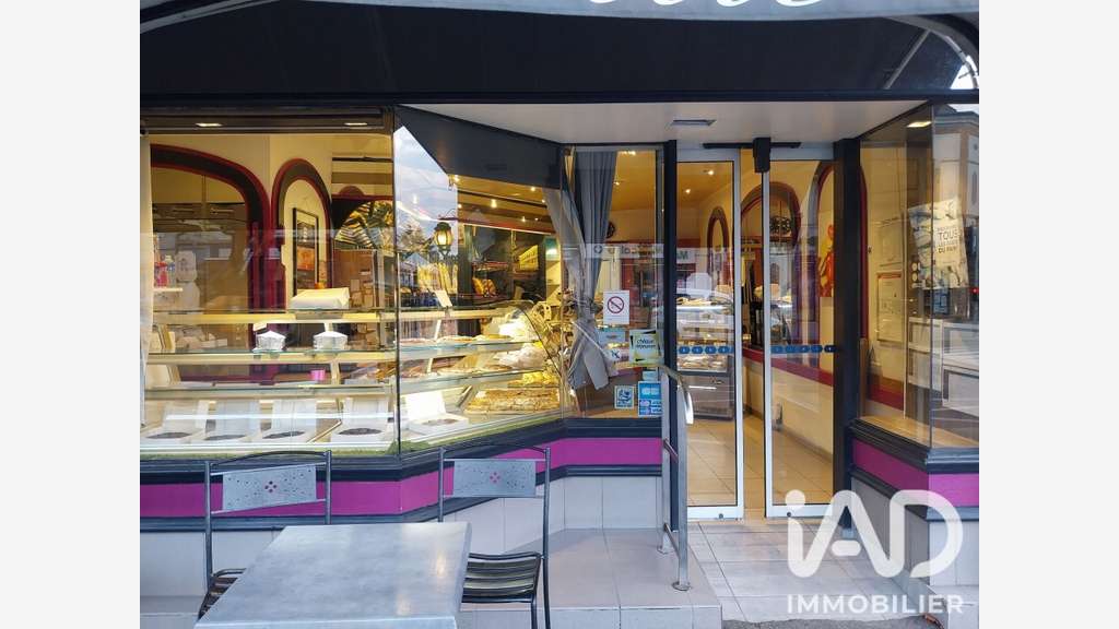 Vente boulangerie patisserie à Lamotte-Beuvron