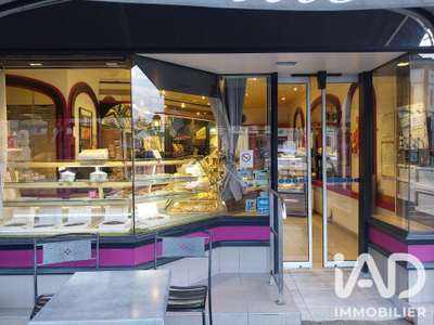 Vente boulangerie patisserie à Lamotte-Beuvron