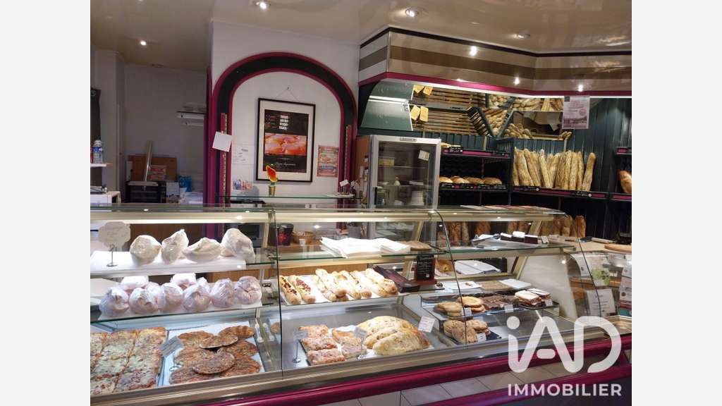 Vente boulangerie patisserie à Lamotte-Beuvron