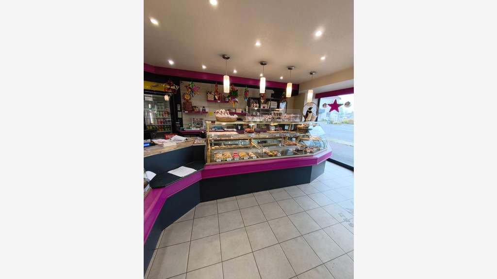 AV FDC boulangerie pâtisserie à Lamotte-Beuvron