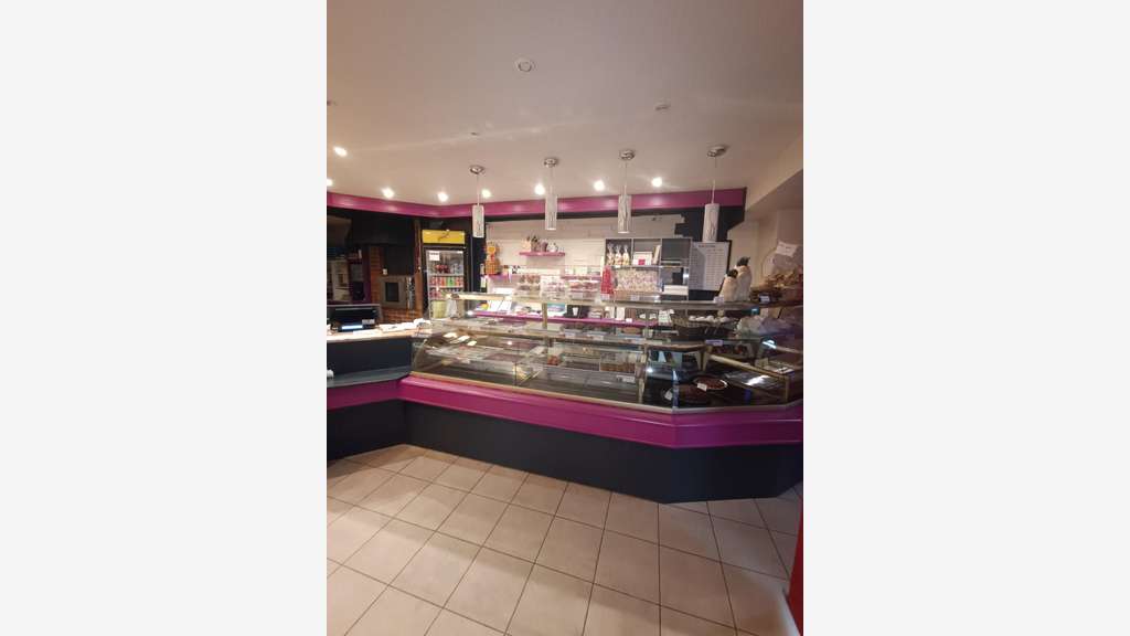 AV FDC boulangerie pâtisserie à Lamotte-Beuvron