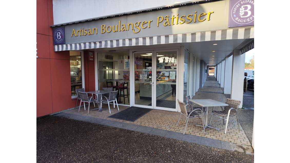 Boulangerie rentable – empl premium Landes 🌟