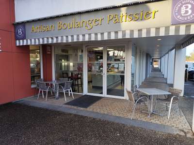 Vente Boulangerie - Pâtisserie à Saint-Martin-d'Oney