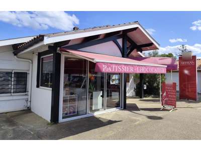 Vente Boulangerie - Pâtisserie dans les Landes