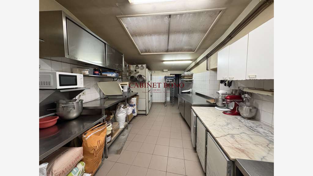 Vente boulangerie pâtisserie prox de Noyon