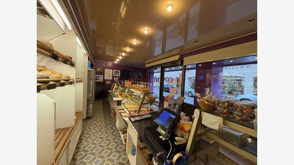 Vente boulangerie pâtisserie prox de Noyon