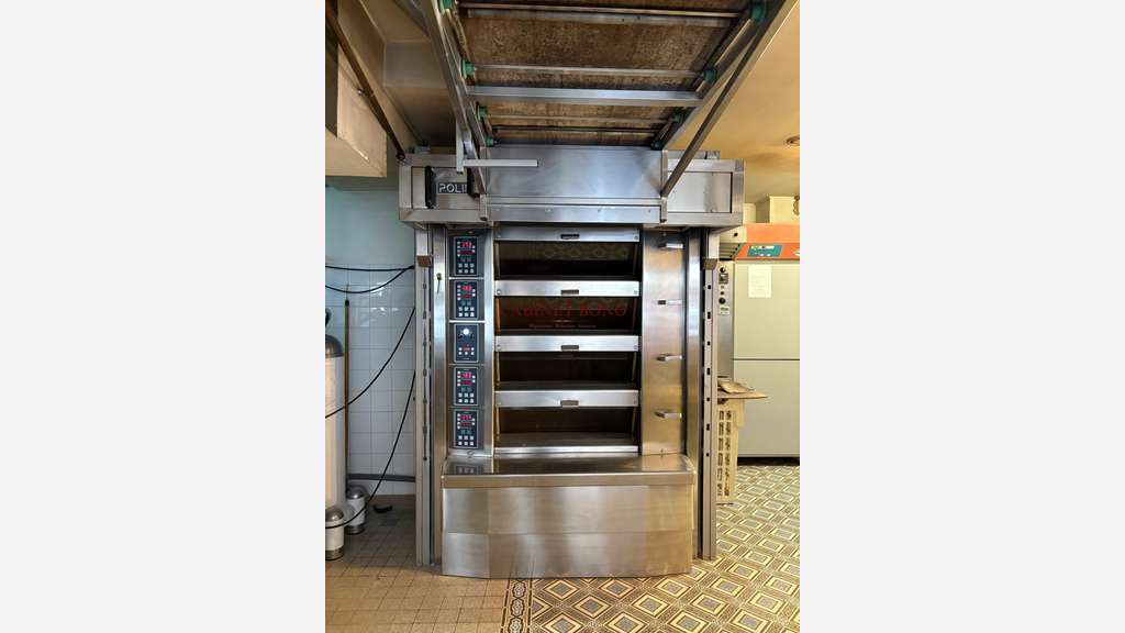 Vente boulangerie pâtisserie prox de Noyon