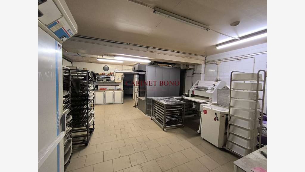 AV boulangerie pâtisserie entre Soissons et Laon