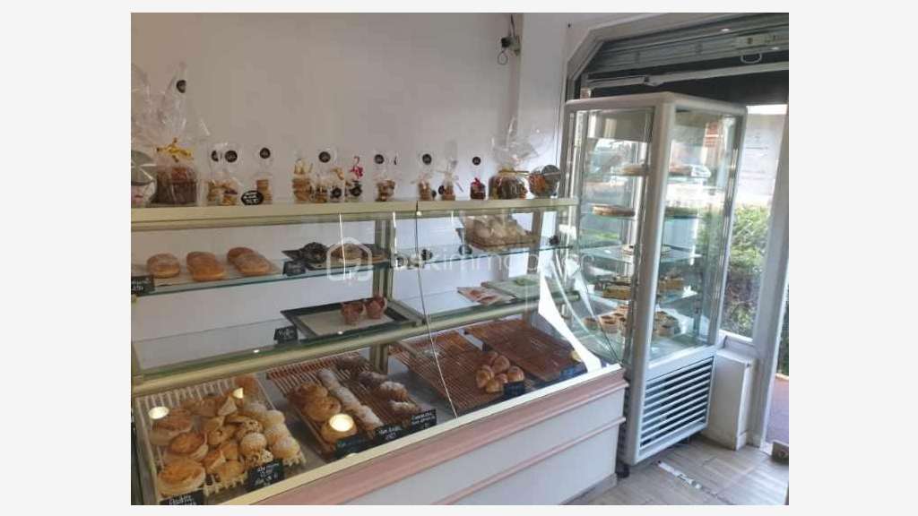 Cède boulangerie pâtisserie le Cannet centre-ville