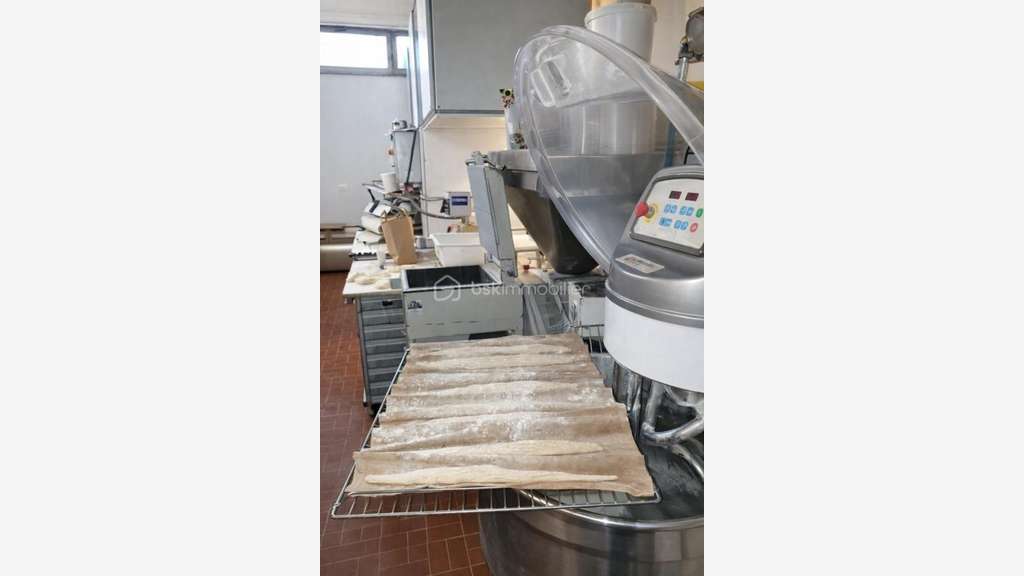 Cède boulangerie pâtisserie le Cannet centre-ville