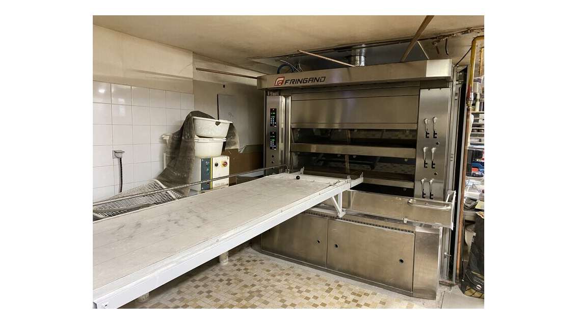 Vente boulangerie pâtisserie secteur du Mans