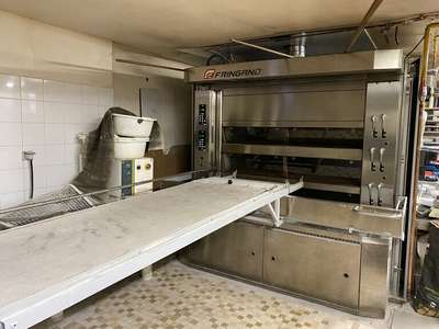 Vente Boulangerie - Pâtisserie au Mans